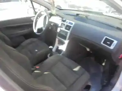 Утилизация автомобиля peugeot 307 break/sw (s2) d-sign года 2007 питание 9hx