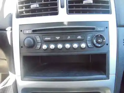 Утилизация автомобиля peugeot 307 break/sw (s2) d-sign года 2007 питание 9hx