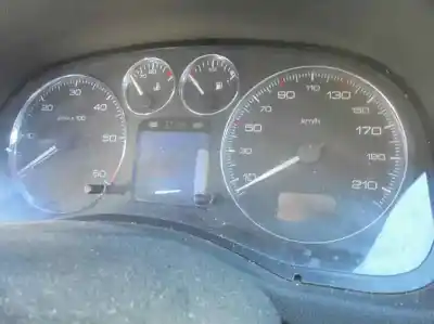 Утилизация автомобиля peugeot 307 break/sw (s2) d-sign года 2007 питание 9hx
