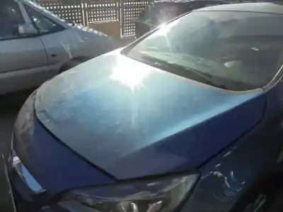 Scrapping Vehicle opel astra j lim. excellence of the year 2013 powered a17dts