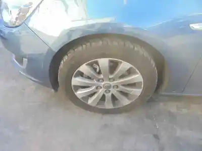 Scrapping Vehicle opel astra j lim. excellence of the year 2013 powered a17dts
