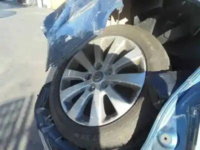 Scrapping Vehicle opel astra j lim. excellence of the year 2013 powered a17dts