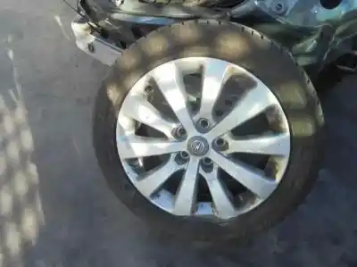 Scrapping Vehicle opel astra j lim. excellence of the year 2013 powered a17dts