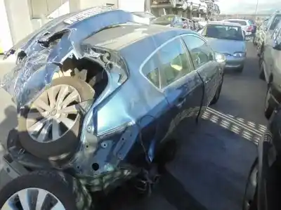 Scrapping Vehicle opel astra j lim. excellence of the year 2013 powered a17dts