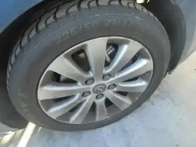 Scrapping Vehicle opel astra j lim. excellence of the year 2013 powered a17dts
