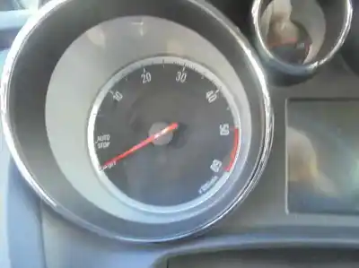 Scrapping Vehicle opel astra j lim. excellence of the year 2013 powered a17dts