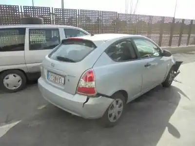 Vehicul casat HYUNDAI ACCENT (MC) GL al anului 2006 alimentat D4FA