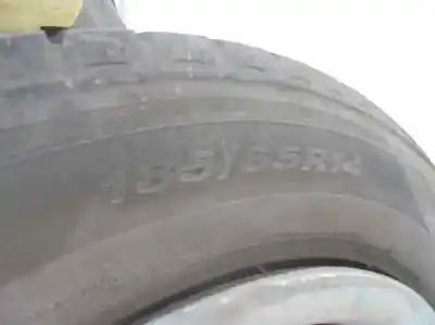 Sloopvoertuig hyundai accent (mc) gl van het jaar 2006 aangedreven d4fa