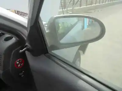 Sloopvoertuig hyundai accent (mc) gl van het jaar 2006 aangedreven d4fa