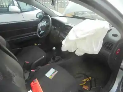 Sloopvoertuig hyundai accent (mc) gl van het jaar 2006 aangedreven d4fa