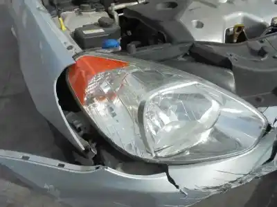 Sloopvoertuig hyundai accent (mc) gl van het jaar 2006 aangedreven d4fa