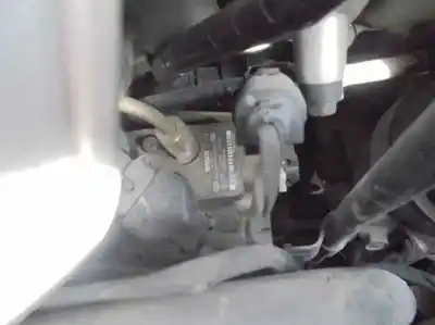 Sloopvoertuig hyundai accent (mc) gl van het jaar 2006 aangedreven d4fa