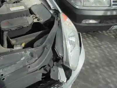 Sloopvoertuig hyundai accent (mc) gl van het jaar 2006 aangedreven d4fa