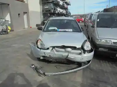 Sloopvoertuig hyundai accent (mc) gl van het jaar 2006 aangedreven d4fa