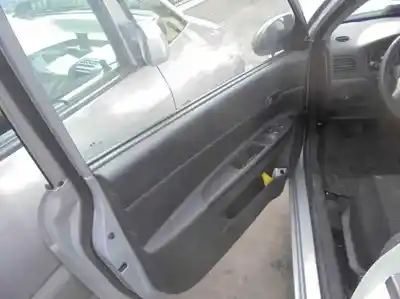 Sloopvoertuig hyundai accent (mc) gl van het jaar 2006 aangedreven d4fa