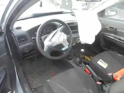 Sloopvoertuig hyundai accent (mc) gl van het jaar 2006 aangedreven d4fa