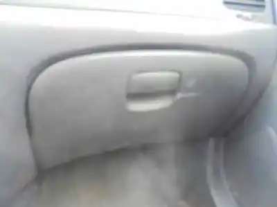 Sloopvoertuig hyundai accent (mc) gl van het jaar 2006 aangedreven d4fa