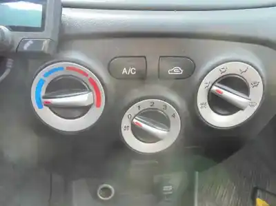 Sloopvoertuig hyundai accent (mc) gl van het jaar 2006 aangedreven d4fa