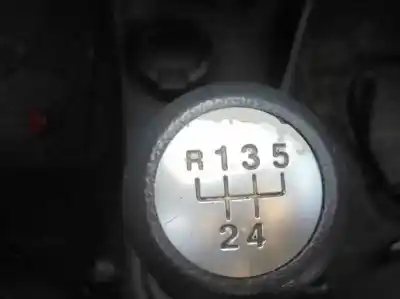 Sloopvoertuig hyundai accent (mc) gl van het jaar 2006 aangedreven d4fa