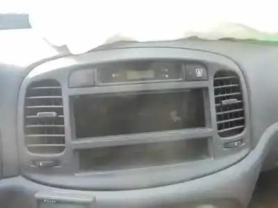 Sloopvoertuig hyundai accent (mc) gl van het jaar 2006 aangedreven d4fa