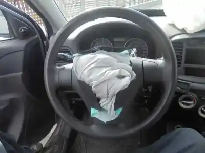 Sloopvoertuig hyundai accent (mc) gl van het jaar 2006 aangedreven d4fa