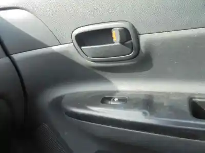 Sloopvoertuig hyundai accent (mc) gl van het jaar 2006 aangedreven d4fa