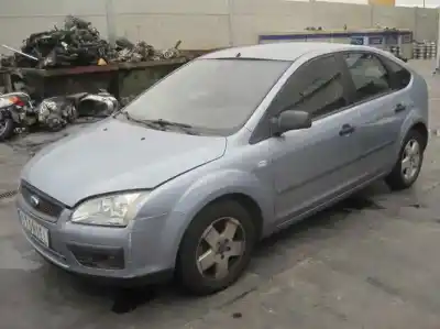 Scrapping Vehicle ford focus berlina (cap) ghia of the year 2005 powered hwda