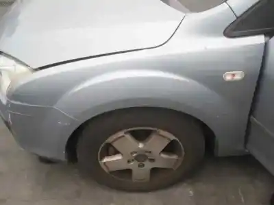 Scrapping Vehicle ford focus berlina (cap) ghia of the year 2005 powered hwda