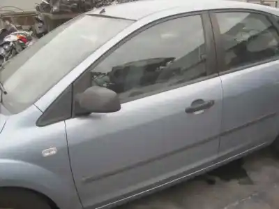 Scrapping Vehicle ford focus berlina (cap) ghia of the year 2005 powered hwda