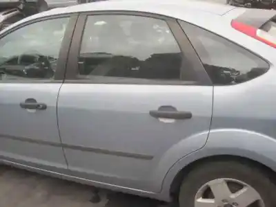 Scrapping Vehicle ford focus berlina (cap) ghia of the year 2005 powered hwda