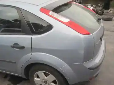 Scrapping Vehicle ford focus berlina (cap) ghia of the year 2005 powered hwda