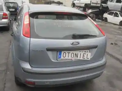Scrapping Vehicle ford focus berlina (cap) ghia of the year 2005 powered hwda