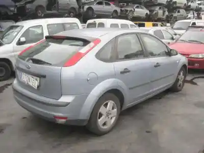 Scrapping Vehicle ford focus berlina (cap) ghia of the year 2005 powered hwda