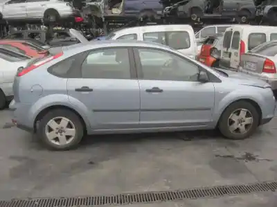 Scrapping Vehicle ford focus berlina (cap) ghia of the year 2005 powered hwda