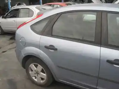 Scrapping Vehicle ford focus berlina (cap) ghia of the year 2005 powered hwda