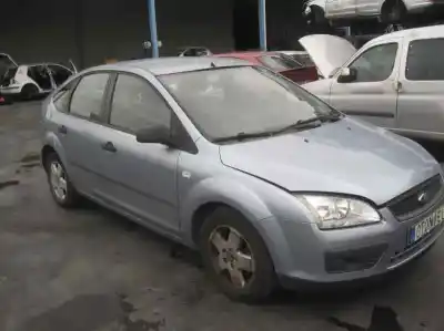 Scrapping Vehicle ford focus berlina (cap) ghia of the year 2005 powered hwda