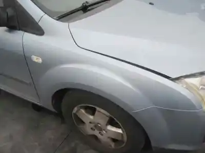 Scrapping Vehicle ford focus berlina (cap) ghia of the year 2005 powered hwda