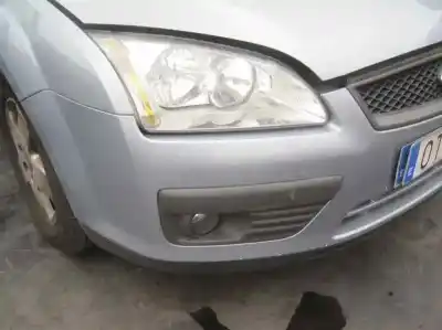 Scrapping Vehicle ford focus berlina (cap) ghia of the year 2005 powered hwda