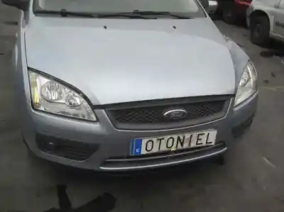 Scrapping Vehicle ford focus berlina (cap) ghia of the year 2005 powered hwda