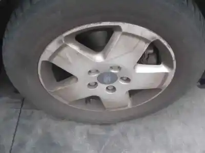 Scrapping Vehicle ford focus berlina (cap) ghia of the year 2005 powered hwda