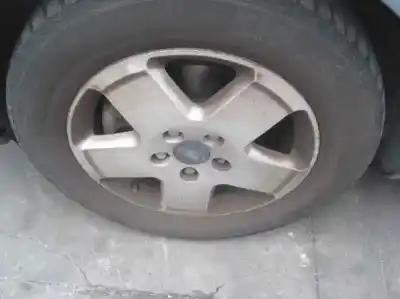 Scrapping Vehicle ford focus berlina (cap) ghia of the year 2005 powered hwda