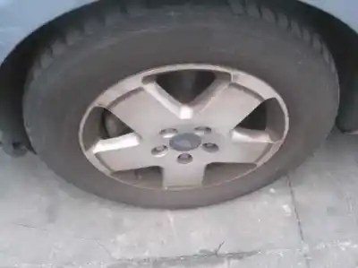 Scrapping Vehicle ford focus berlina (cap) ghia of the year 2005 powered hwda