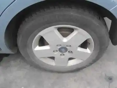Scrapping Vehicle ford focus berlina (cap) ghia of the year 2005 powered hwda