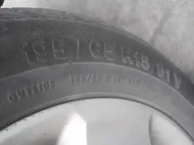 Scrapping Vehicle ford focus berlina (cap) ghia of the year 2005 powered hwda