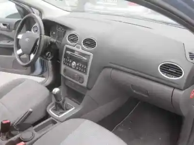Scrapping Vehicle ford focus berlina (cap) ghia of the year 2005 powered hwda