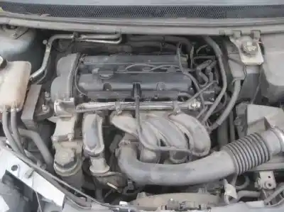 Scrapping Vehicle ford focus berlina (cap) ghia of the year 2005 powered hwda