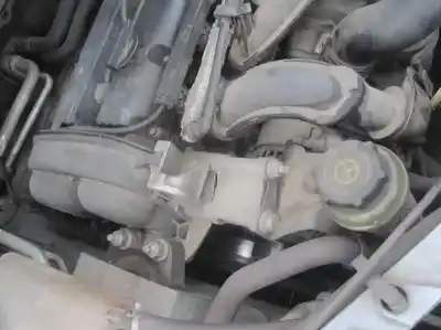 Scrapping Vehicle ford focus berlina (cap) ghia of the year 2005 powered hwda