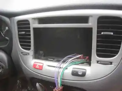 Vehicul casat kia rio ii (jb) 1.4 16v al anului 2008 alimentat g4ee