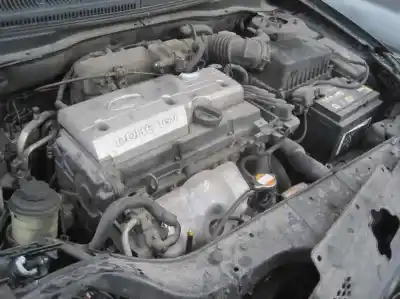 Vehicul casat kia rio ii (jb) 1.4 16v al anului 2008 alimentat g4ee