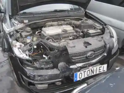 Vehicul casat kia rio ii (jb) 1.4 16v al anului 2008 alimentat g4ee